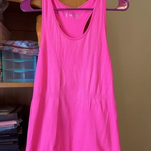 Zyia copper charged tank